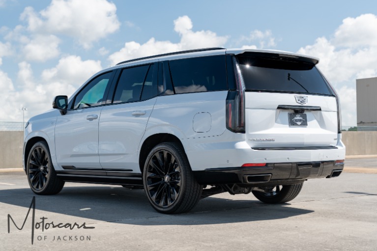 Used-2026-Cadillac-Escalade-4WD-Platinum-Sport-for-sale-Jackson-MS