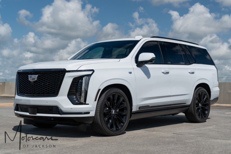 Used-2026-Cadillac-Escalade-4WD-Platinum-Sport-for-sale-Jackson-MS