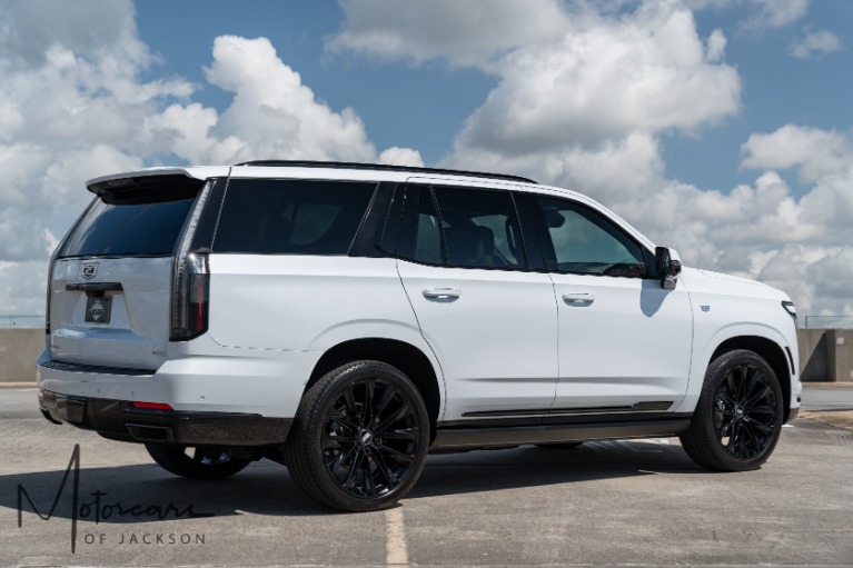 Used-2026-Cadillac-Escalade-4WD-Platinum-Sport-for-sale-Jackson-MS