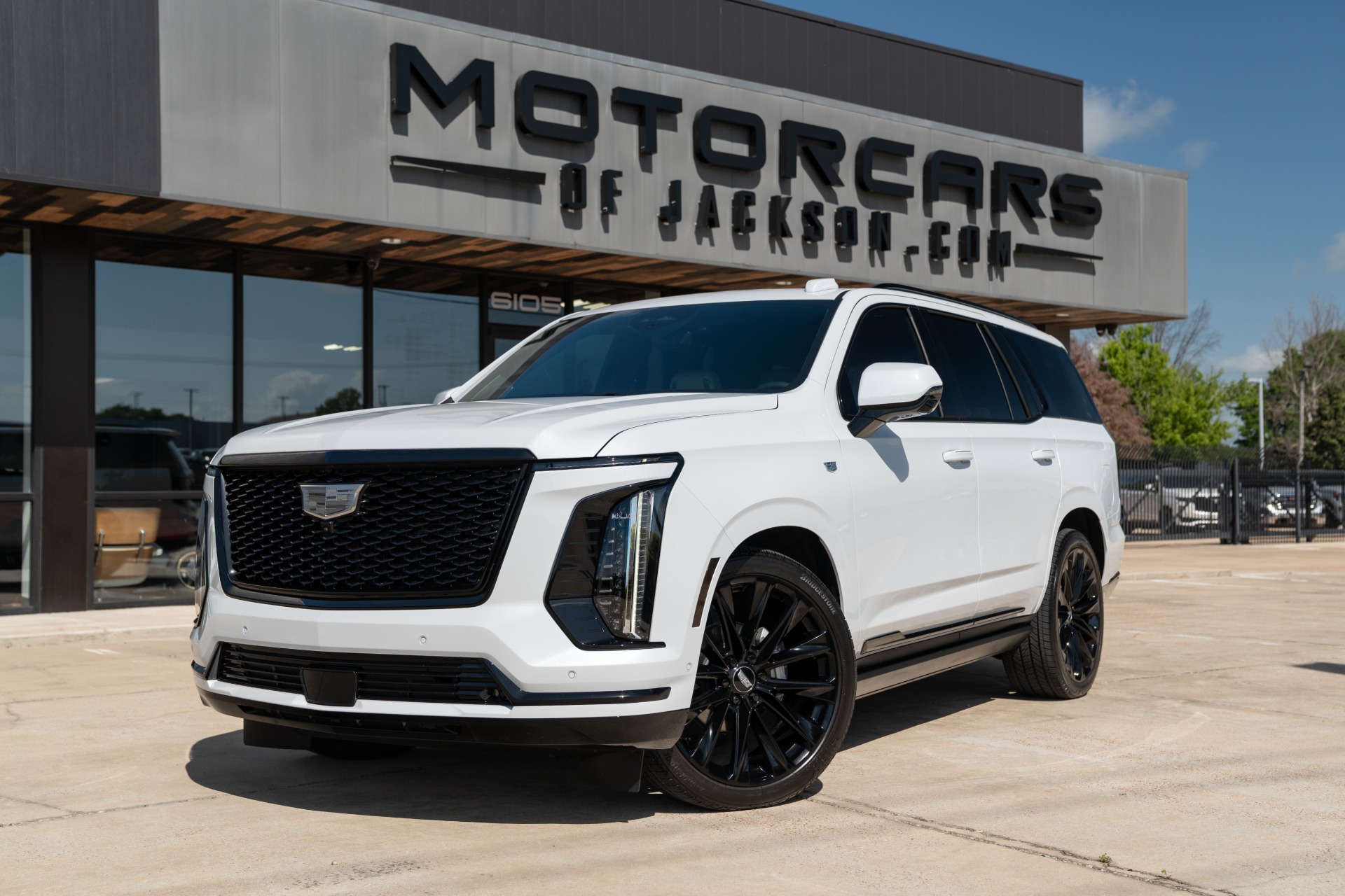 2026 Cadillac Escalade Platinum Sport 4WD's photo