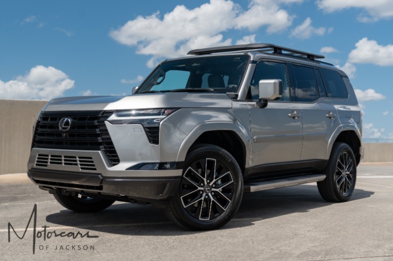 Used-2026-Lexus-GX-GX-550-Premium+-for-sale-Jackson-MS