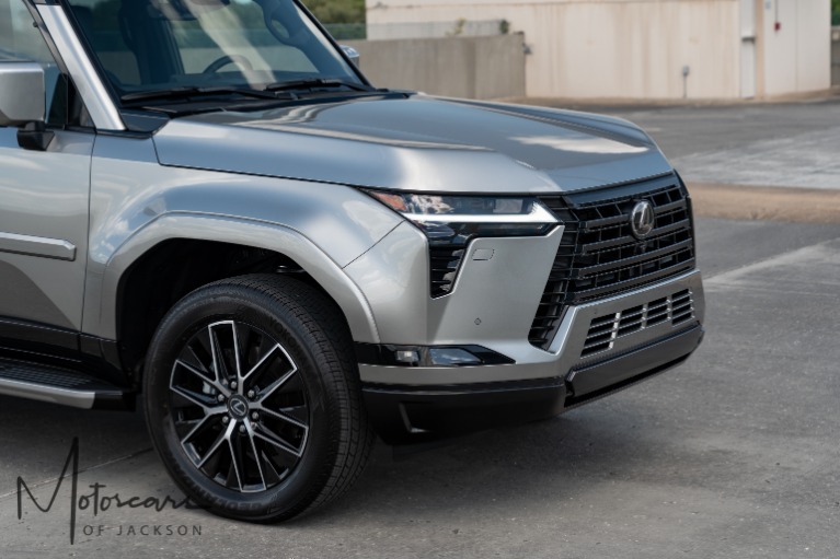 Used-2026-Lexus-GX-GX-550-Premium+-for-sale-Jackson-MS