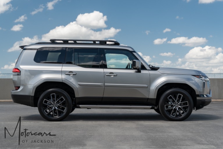 Used-2026-Lexus-GX-GX-550-Premium+-for-sale-Jackson-MS