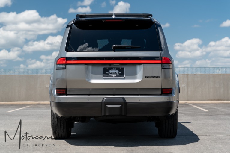 Used-2026-Lexus-GX-GX-550-Premium+-for-sale-Jackson-MS