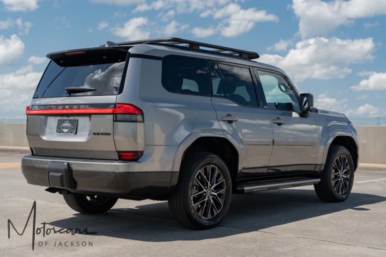 Used-2026-Lexus-GX-GX-550-Premium+-for-sale-Jackson-MS