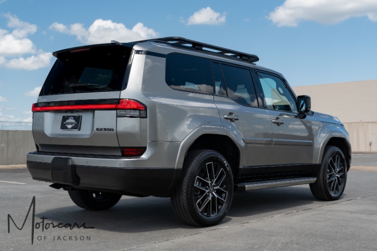 Used-2026-Lexus-GX-GX-550-Premium+-for-sale-Jackson-MS