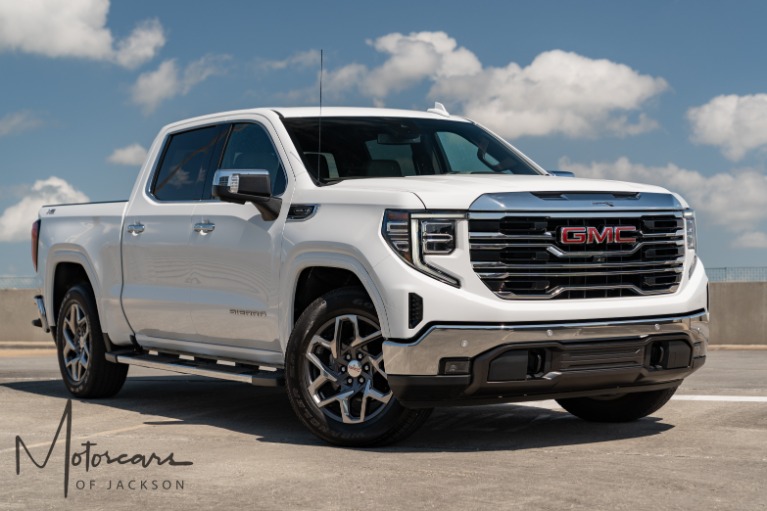 Used-2022-GMC-Sierra-1500-SLT-Jackson-MS