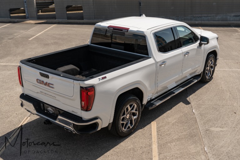 Used-2022-GMC-Sierra-1500-SLT-for-sale-Jackson-MS