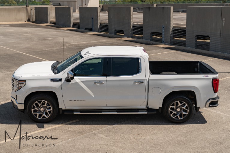 Used-2022-GMC-Sierra-1500-SLT-for-sale-Jackson-MS