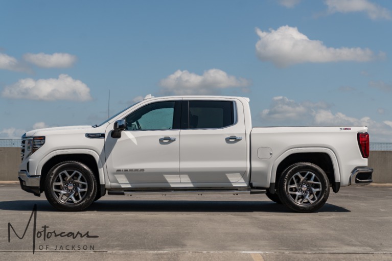Used-2022-GMC-Sierra-1500-SLT-for-sale-Jackson-MS