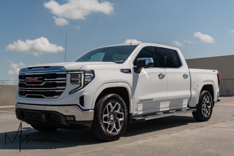 Used-2022-GMC-Sierra-1500-SLT-Jackson-MS