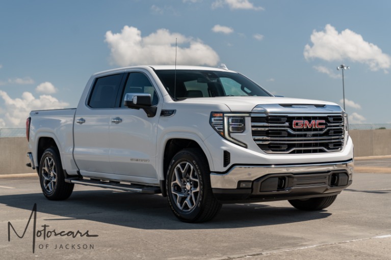 Used-2022-GMC-Sierra-1500-SLT-for-sale-Jackson-MS