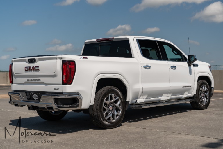 Used-2022-GMC-Sierra-1500-SLT-for-sale-Jackson-MS