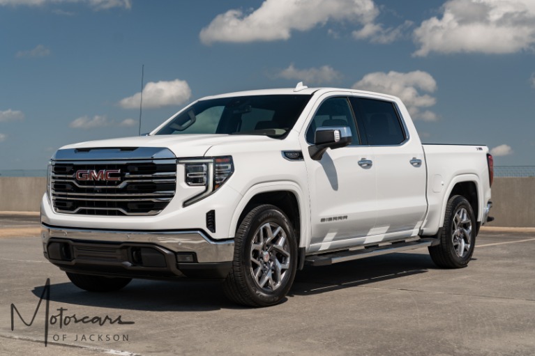 Used-2022-GMC-Sierra-1500-SLT-Jackson-MS