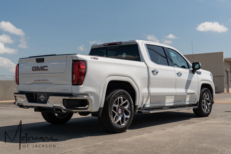 Used-2022-GMC-Sierra-1500-SLT-for-sale-Jackson-MS