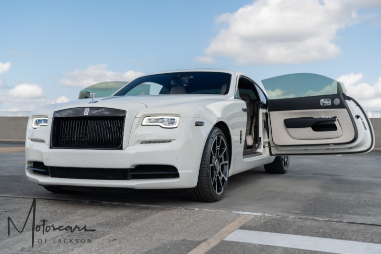 Used-2017-Rolls-Royce-Wraith-for-sale-Jackson-MS
