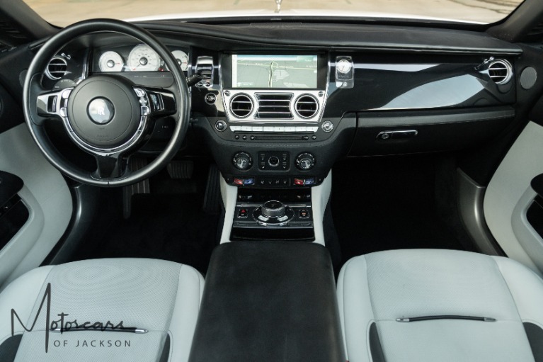 Used-2017-Rolls-Royce-Wraith-for-sale-Jackson-MS