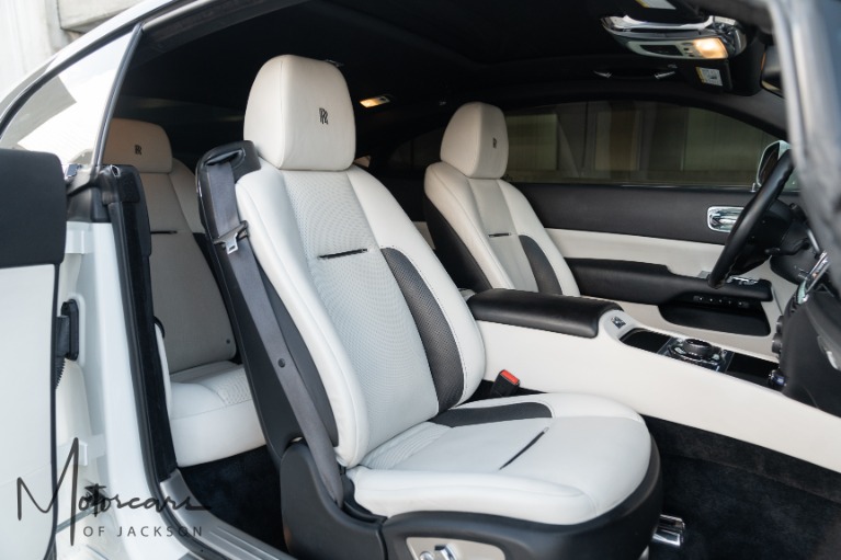 Used-2017-Rolls-Royce-Wraith-for-sale-Jackson-MS