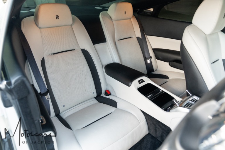 Used-2017-Rolls-Royce-Wraith-for-sale-Jackson-MS