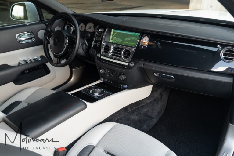 Used-2017-Rolls-Royce-Wraith-for-sale-Jackson-MS