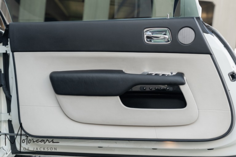 Used-2017-Rolls-Royce-Wraith-for-sale-Jackson-MS