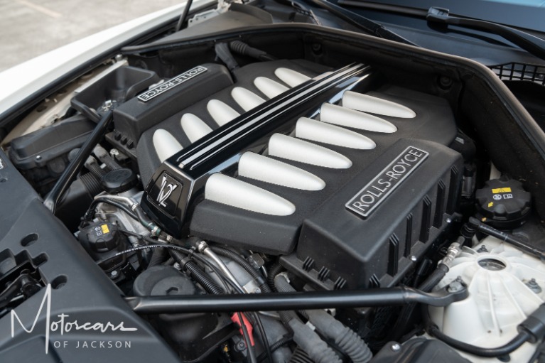 Used-2017-Rolls-Royce-Wraith-for-sale-Jackson-MS