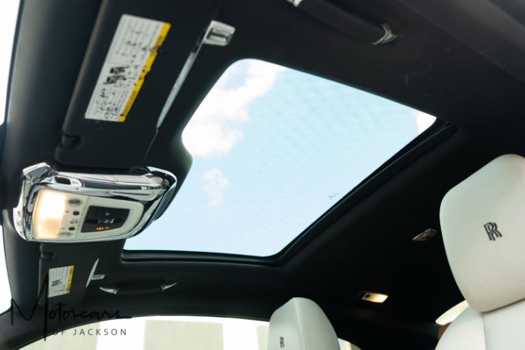 Used-2017-Rolls-Royce-Wraith-for-sale-Jackson-MS