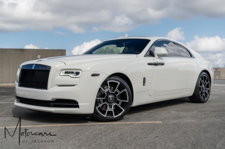 Used-2017-Rolls-Royce-Wraith-for-sale-Jackson-MS