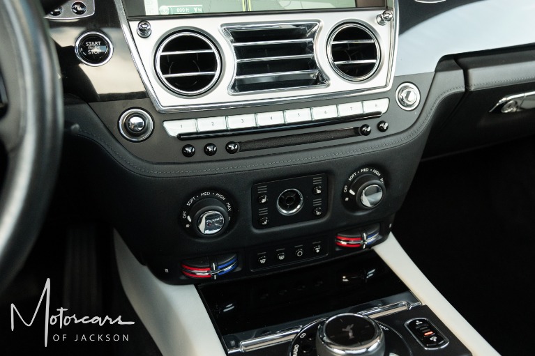 Used-2017-Rolls-Royce-Wraith-for-sale-Jackson-MS