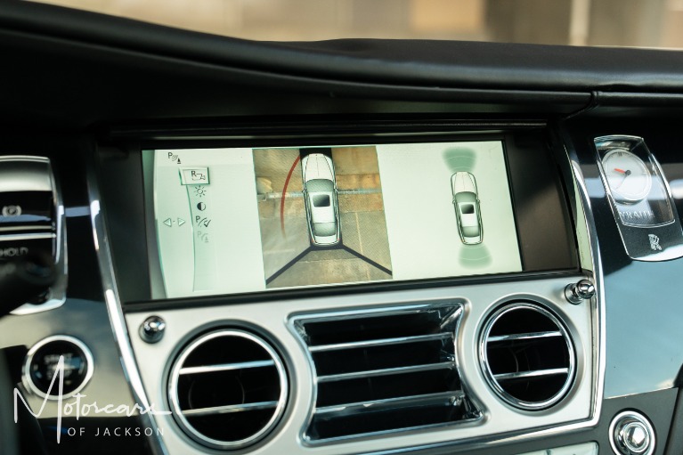 Used-2017-Rolls-Royce-Wraith-for-sale-Jackson-MS