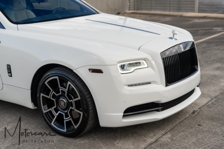 Used-2017-Rolls-Royce-Wraith-for-sale-Jackson-MS