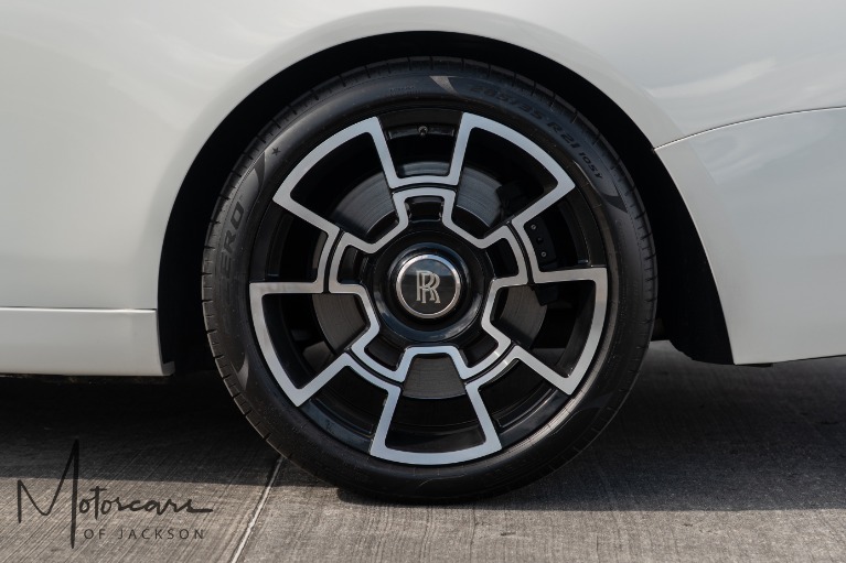 Used-2017-Rolls-Royce-Wraith-for-sale-Jackson-MS