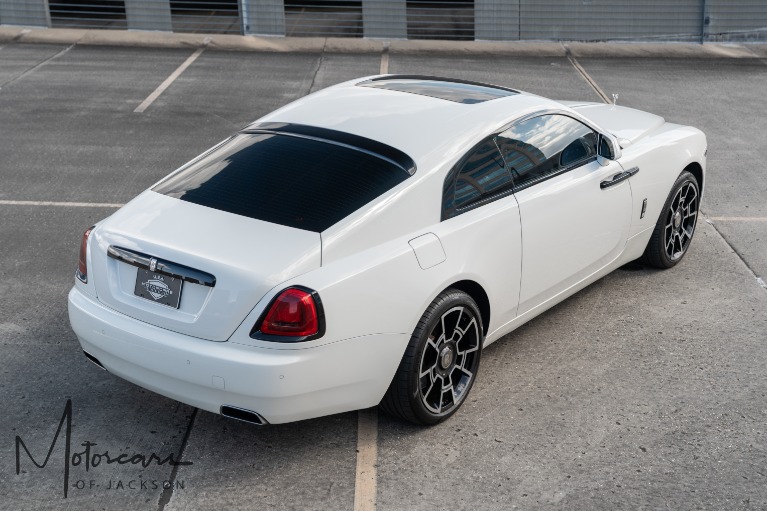 Used-2017-Rolls-Royce-Wraith-for-sale-Jackson-MS
