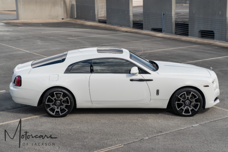 Used-2017-Rolls-Royce-Wraith-for-sale-Jackson-MS