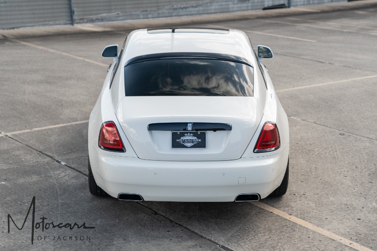 Used-2017-Rolls-Royce-Wraith-for-sale-Jackson-MS