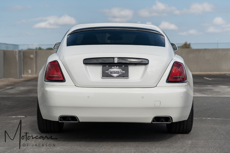 Used-2017-Rolls-Royce-Wraith-for-sale-Jackson-MS