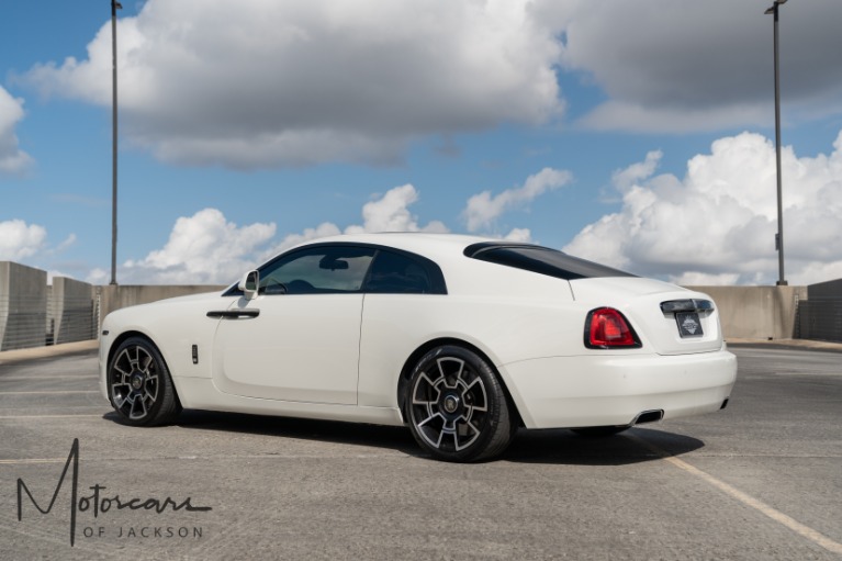 Used-2017-Rolls-Royce-Wraith-for-sale-Jackson-MS
