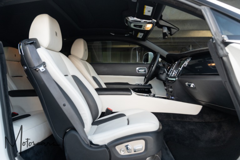 Used-2017-Rolls-Royce-Wraith-for-sale-Jackson-MS