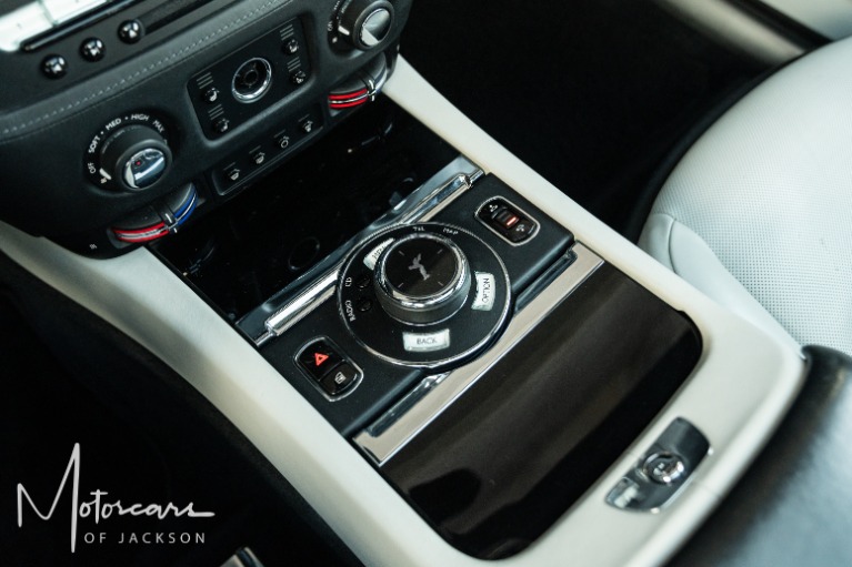 Used-2017-Rolls-Royce-Wraith-for-sale-Jackson-MS