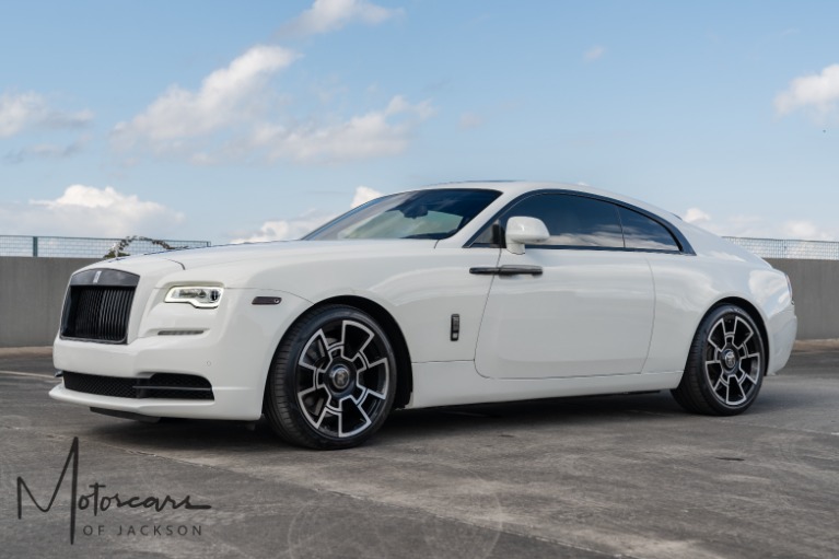 Used-2017-Rolls-Royce-Wraith-for-sale-Jackson-MS