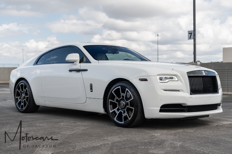 Used-2017-Rolls-Royce-Wraith-for-sale-Jackson-MS