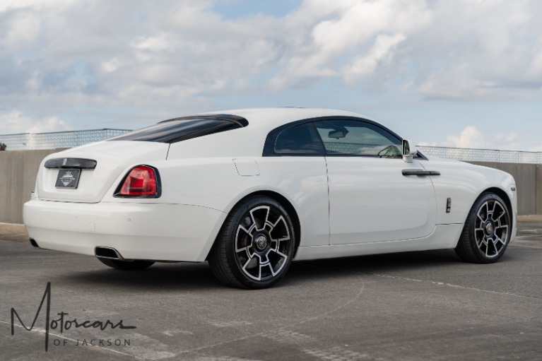 Used-2017-Rolls-Royce-Wraith-for-sale-Jackson-MS