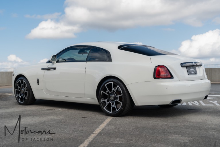 Used-2017-Rolls-Royce-Wraith-for-sale-Jackson-MS