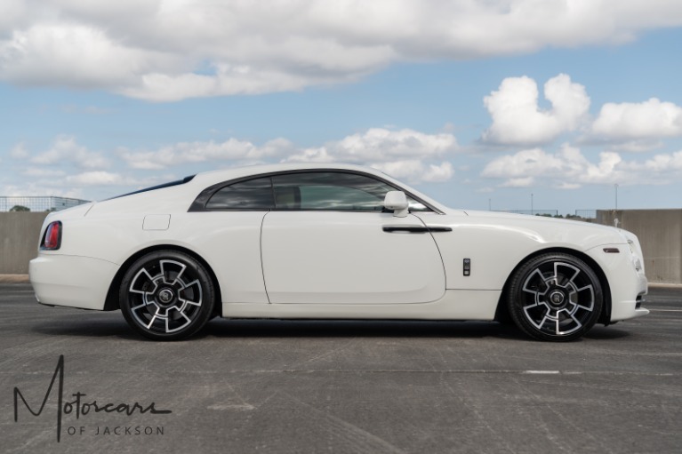 Used-2017-Rolls-Royce-Wraith-for-sale-Jackson-MS