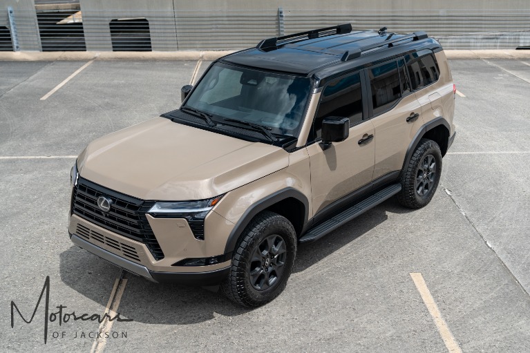 Used-2026-Lexus-GX-550-Overtrail-Jackson-MS