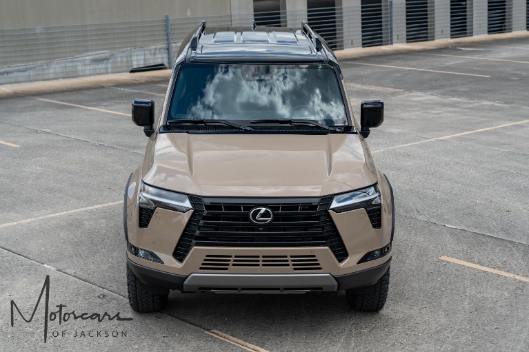 Used-2026-Lexus-GX-550-Overtrail-Jackson-MS
