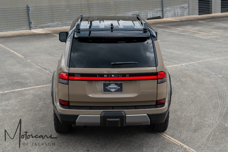 Used-2026-Lexus-GX-550-Overtrail-for-sale-Jackson-MS