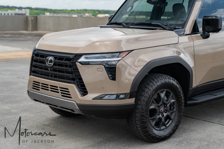 Used-2026-Lexus-GX-550-Overtrail-Jackson-MS