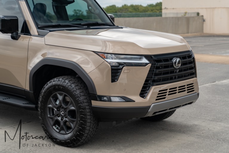 Used-2026-Lexus-GX-550-Overtrail-for-sale-Jackson-MS