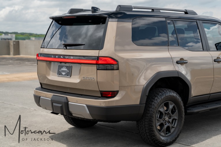 Used-2026-Lexus-GX-550-Overtrail-Jackson-MS